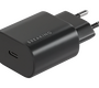 Сетевое зарядное USB устройство ( 1 Type-C выход ) Breaking WC14 , 25 Вт , 5-12 В , 1.5-3 A , чёрное