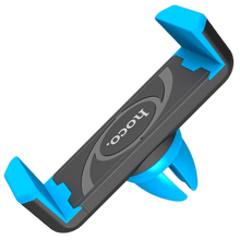 Автомобильный держатель для смартфона Hoco CPH01 , чёрно-синий