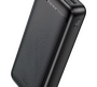 Внешний аккумулятор Hoco J111A чёрный ( 3.7 В ) 20000 мАч ; для моб телефонов ( 5 В ) ≈ 10000 мАч 