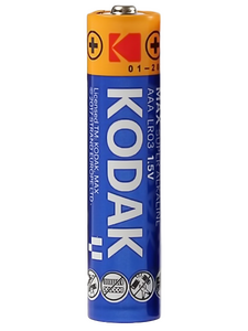 Батарейка мизинчиковая алкалиновая LR3 Kodak Max Super Alkaline , Б0005121
