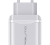 Сетевое зарядное USB устройство ( 1 USB выход ) Орбита OT-APU30, 5 - 12 В, 1.2 - 3.5 A, QC3.0, белое