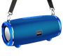 Портативная акустика Bluetooth V5.0 Hoco HC5 Cool Enjoy , 30 Вт , синяя