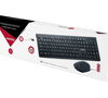 Беспроводной набор SmartBuy SBC-206368AG-K клавиатура + мышь , чёрные