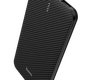 Внешний аккумулятор Hoco B37 чёрный ( 3.7 В ) 5000 мАч ; для моб телефонов ( 5 В ) ≈ 3000 мАч 