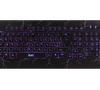 Клавиатура с подсветкой USB SmartBuy SBK-715G-K Rush , чёрная