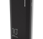 Внешний аккумулятор Ritmix RPB-10002 чёрно-серый (3.7В) 10000 мАч; для моб телефонов (5В) ≈ 6000 мАч