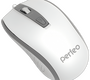 Мышь USB Perfeo PF_4931 Profil , бело-серая