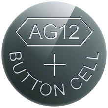 Батарейка часовая AG12 SmartBuy ( LR43 , 386A ) BL10 , SBBB-AG12-10B
