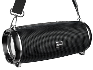 Портативная акустика Bluetooth V5.0 Hoco HC2 Xpress , 10 Вт , чёрная