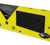 Беспроводной набор SmartBuy SBC-220349AG-K One клавиатура + мышь , чёрные