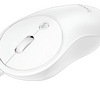 Мышь USB Hoco GM13 Esteem , белая