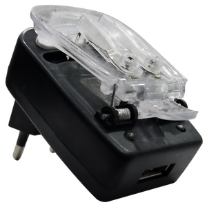 Сетевое зарядное устройство Лягушка Bios Uni-1 Universal Charger W201 , USB выход