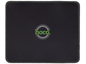 Коврик для компьютерной мыши Hoco GM20 Smooth Gaming , чёрный , 240*200*2 мм
