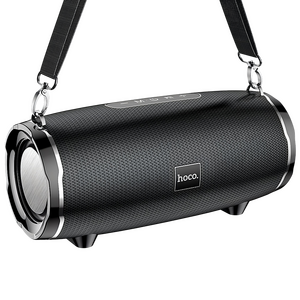 Портативная акустика Bluetooth V5.0 Hoco HC5 Cool Enjoy , 30 Вт , чёрная