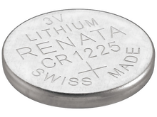 Батарейка дисковая CR1225 Renata Lithium Batteries BL1