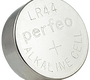 Батарейка часовая AG13 Perfeo ( LR44 , 76A ) BL10 , PF LR44/10BL