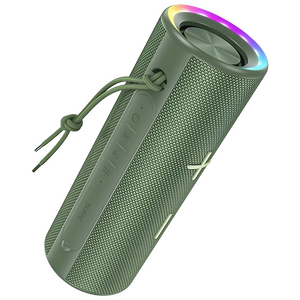 Портативная акустика Bluetooth V5.2 Hoco HC20 Luster , 20 Вт , зелёная