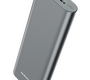Внешний аккумулятор Borofone BT19B серый ( 3.7 В ) 20000 мАч ; для моб телефонов ( 5 В ) ≈ 12000 мАч