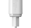 Сетевое зарядное USB устройство ( 1 USB выход ) Breaking WC03 , 5 - 12 В , 1.5 - 3 A , QC3.0, белое