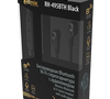 Гарнитура беспроводная вакуумная ( с кнопкой ответа ) Ritmix RH-495BTH Bluetooth V4.2 , чёрная 