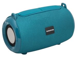 Портативная акустика Bluetooth V5.0 Borofone BR4 Horizon , 5 Вт , бирюзовая