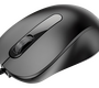 Мышь USB Borofone BG4 Business , чёрная