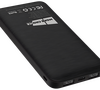 Внешний аккумулятор More Choice PB33-10 чёрный (3.7 В) 10000 мАч; для моб телефонов (5 В) ≈ 6000 мАч