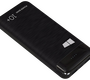 Внешний аккумулятор More Choice PB33-10 чёрный (3.7 В) 10000 мАч; для моб телефонов (5 В) ≈ 6000 мАч
