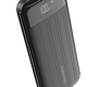 Внешний аккумулятор Borofone BT21A чёрный ( 3.7 В ) 20000 мАч; для моб телефонов ( 5 В ) ≈ 12000 мАч