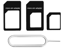 Адаптеры для SIM-карт Exployd EX-AD-398
