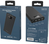 Внешний аккумулятор Borofone BT2D чёрный ( 3.7 В ) 30000 мАч ; для моб телефонов ( 5 В ) ≈ 18000 мАч