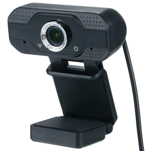 Веб-камера Орбита OT-PCL04 , Full HD , 1920x1080p , 30 кадров в секунду , микрофон