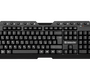 Клавиатура беспроводная Defender 45195 Element HB-195 RU , чёрная