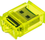 Кардридер ( для MicroSD ) Walker WCD-23 , разные цвета