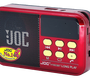Портативная акустика Bluetooth JOC H1803BT 