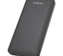 Внешний аккумулятор Maimi P25 чёрный ( 3.7 В ) 10000 мАч ; для моб телефонов ( 5 В ) ≈ 6000 мАч