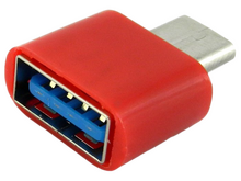 Переходник Walker №01 OTG гнездо USB - джек USB Type-C
