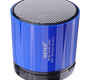Портативная акустика Bluetooth Wster WS-230BT , синяя