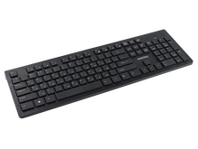 Клавиатура беспроводная SmartBuy SBK-206AG-K , чёрная