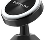 Автомобильный держатель для смартфона Borofone BH5 Platinum , магнитный , чёрный