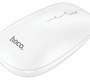Мышь беспроводная Hoco GM15 Art Dual-Mode ( + Bluetooth V3.0 + V5.0 ) , белая 
