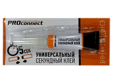 Клей PROconnect 61-0900 , 3 грамма