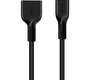 Кабель Hoco X20 Flash джек USB - джек micro USB , 2 А , 1 метр , чёрный