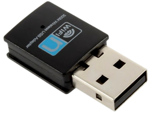 Wi-Fi адаптер USB Орбита OT-PCK03 , 300 Мбит/с