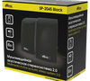 Колонки компьютерные USB Ritmix SP-2045 , чёрные , 6 Вт