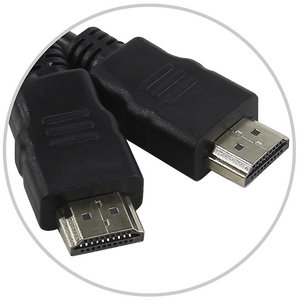 Кабель SmartBuy К302-20 ver. 1.4b джек HDMI - джек HDMI , 10 метров