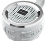 Портативная акустика Bluetooth V5.0 Borofone BR2 Aurora , 5 Вт , серая 
