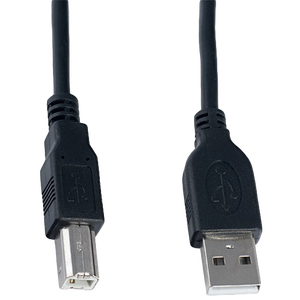 Кабель Perfeo U4101 джек USB - джек USB ( B ) , 1 метр , для принтера