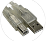 Кабель Telecom TUS6995-1.5M джек USB - джек USB ( B ) , 1.5 метра , для принтера