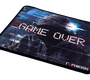 Коврик для компьютерной мыши Гарнизон GMP-140 Game Over , 250*200*3 мм